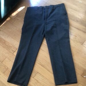 Men's Gray Pants vintage flexslax